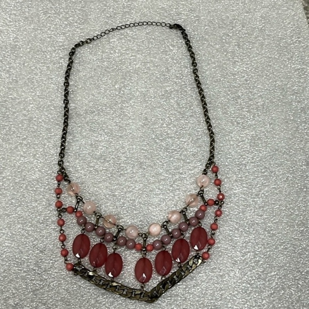 Beaded Necklace jewelry‎